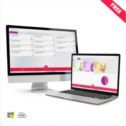 Free POS Desktop