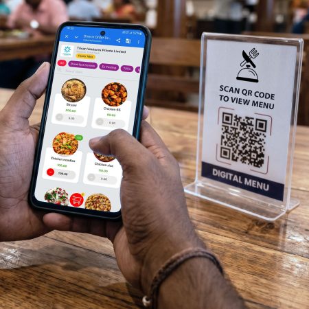 Scan & Dine Scan & Dine